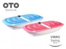 Вибрационная платформа OTO Vibro Swing VS-12 - магазин СпортДоставка. Спортивные товары интернет магазин в Петропавловск-Камчатском 