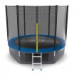       EVO JUMP External 10ft (Blue) + Lower net. -  .      - 