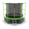       EVO JUMP Internal 10ft (Green) + Lower net.  -  .      - 
