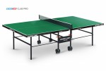 Теннисный стол для помещения Club Pro green для частного использования и для школ 60-640-1 - магазин СпортДоставка. Спортивные товары интернет магазин в Петропавловск-Камчатском 