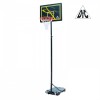 Мобильная баскетбольная стойка DFC KIDSD2 - магазин СпортДоставка. Спортивные товары интернет магазин в Петропавловск-Камчатском 