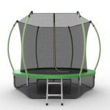 EVO JUMP Internal 10ft (Green) + Lower net.     -  .      - 