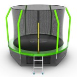       EVO JUMP Cosmo 10ft (Green) + Lower net.  -  .      - 