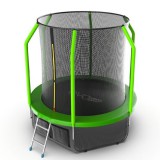       EVO JUMP Cosmo 6ft (Green) + Lower net.  -  .      - 