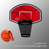     Clear Fit BasketStrong BB 700 -  .      - 
