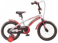 Велосипед детский Stels размер колес 16" для самых маленьких - магазин СпортДоставка. Спортивные товары интернет магазин в Петропавловск-Камчатском 