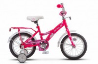 Велосипед детский Stels Talisman Lady 14" Z010 2022 - магазин СпортДоставка. Спортивные товары интернет магазин в Петропавловск-Камчатском 