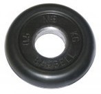  ,  , 26 , 0,5  MB Barbell MB-PltB26-0,5 -  .      - 