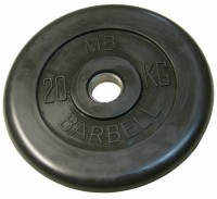     20  MB Barbell MB-PltB31-20 s-dostavka -  .      - 