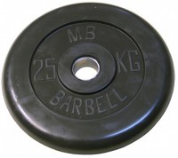     25  MB Barbell MB-PltB31-25 s-dostavka -  .      - 