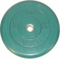  ,  . 10  MB Barbell MB-PltC26-10  -  .      - 