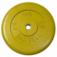  ,  . 15  MB Barbell MB-PltC26-15 -  .      - 