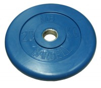  ,  . 20  MB Barbell MB-PltC26-20  -  .      - 