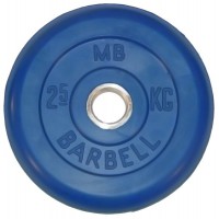    , 50 . 2,5  MB Barbell MB-PltC50-2,5 -  .      - 