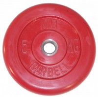    , 50 . 5  MB Barbell MB-PltC50-5 -  .      - 