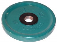  , , -, 10  MB Barbell MB-PltCE-10 -  .      - 