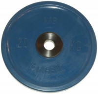  , , -, 20  MB Barbell MB-PltCE-20 -  .      - 