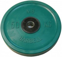  , , -, 50  MB Barbell MB-PltCE-50  -  .      - 