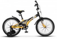 Велосипед детский Stels размер колес 18" для самых маленьких - магазин СпортДоставка. Спортивные товары интернет магазин в Петропавловск-Камчатском 