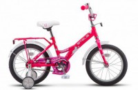 Детский велосипед Stels Talisman Lady 16" Z010 2022 - магазин СпортДоставка. Спортивные товары интернет магазин в Петропавловск-Камчатском 
