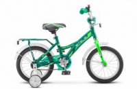 Детский велосипед Stels Talisman 14" Z010 2022 - магазин СпортДоставка. Спортивные товары интернет магазин в Петропавловск-Камчатском 