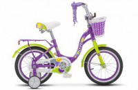 Детский велосипед Stels Jolly 14" V010 2022 - магазин СпортДоставка. Спортивные товары интернет магазин в Петропавловск-Камчатском 