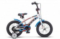 Детский велосипед Stels Arrow 14" V020 2022 - магазин СпортДоставка. Спортивные товары интернет магазин в Петропавловск-Камчатском 