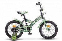 Детский велосипед Stels Fortune 16" V010 2022 - магазин СпортДоставка. Спортивные товары интернет магазин в Петропавловск-Камчатском 