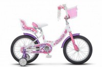 Детский велосипед Stels ECHO 16" V020 2022 - магазин СпортДоставка. Спортивные товары интернет магазин в Петропавловск-Камчатском 