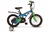 Детский велосипед Stels Galaxy 16" V010 2022 - магазин СпортДоставка. Спортивные товары интернет магазин в Петропавловск-Камчатском 