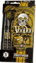  Harrows  Voodoo Brass Darts 21 s-dostavka -  .      - 