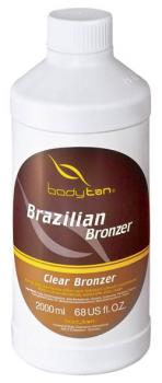 SPRAY TAN BRAZILIAN CLEAR (2) -  .      - 