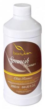 Spray Tan Spanish Clear (2) -  .      - 