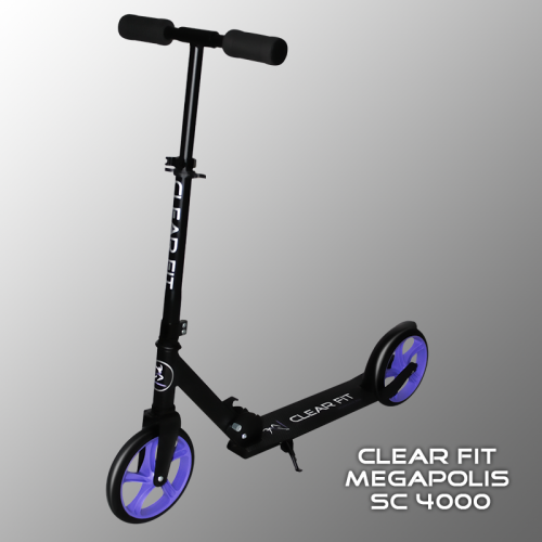   Clear Fit Megapolis SC 4000 -  .      - 