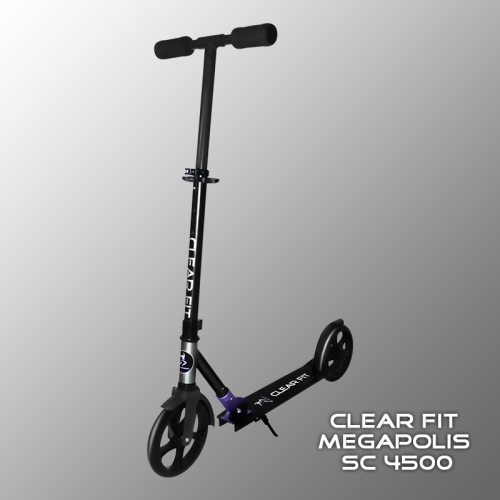   Clear Fit Megapolis SC 4500 -  .      - 