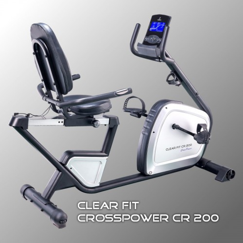  Clear Fit CrossPower CR 200 -  .      - 