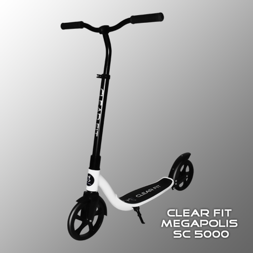   Clear Fit Megapolis SC 5000 -  .      - 